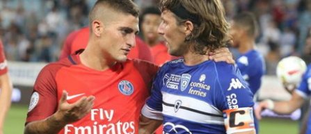 Franta: Ligue 1 - Etapa 1